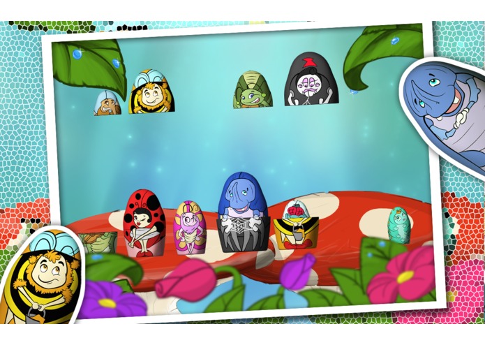 Matryoshka! Deluxe for kids – screenshot 4
