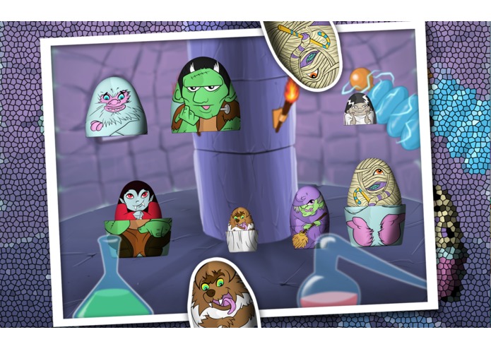 Matryoshka! Deluxe for kids – screenshot 5