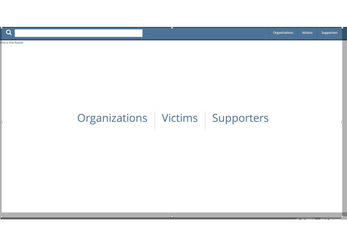 Stop Domestic Violence In LA – screenshot 1