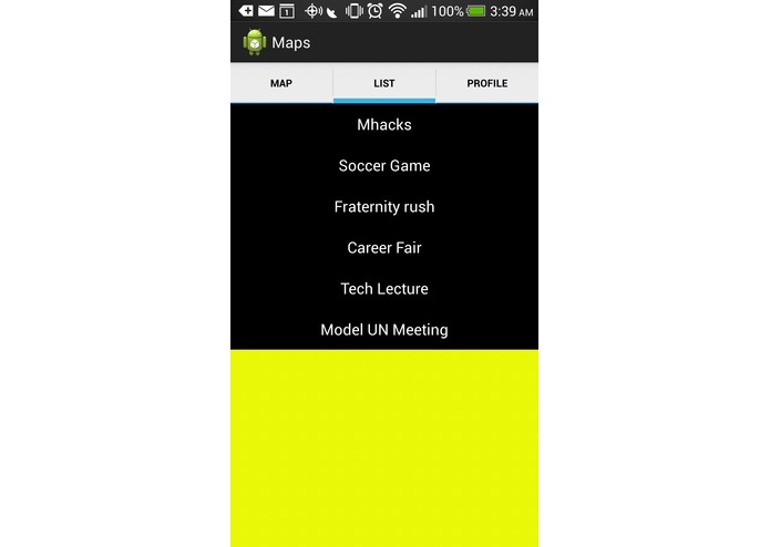 Beacon – screenshot 3