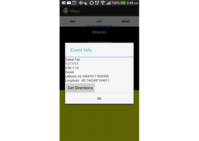 Beacon – screenshot 4