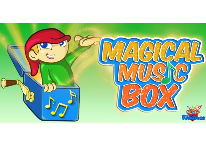 Magical Music Box – screenshot 1