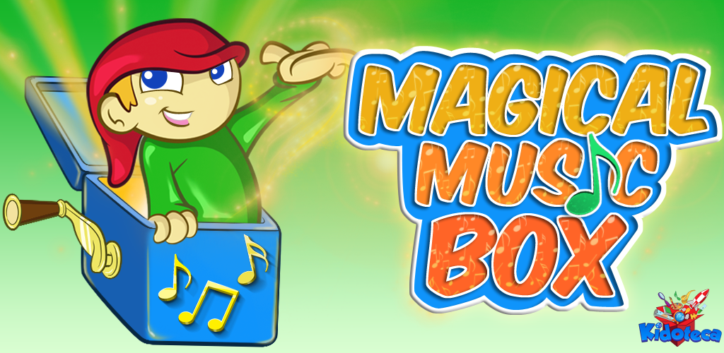 Magical Music Box Devpost