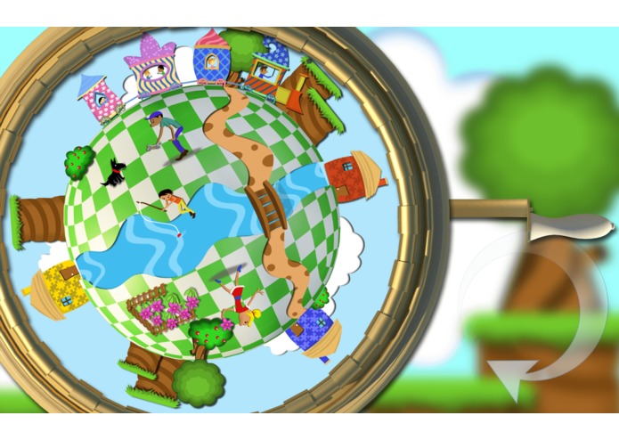 Magical Music Box – screenshot 2
