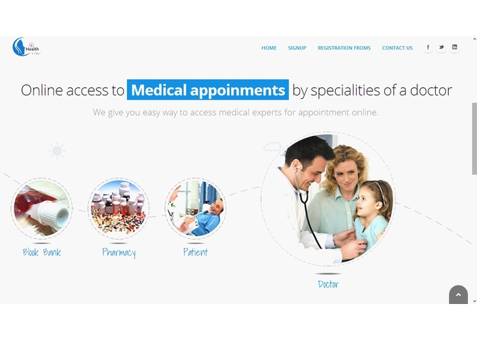 A Better Health Care (Because We Care) – screenshot 1