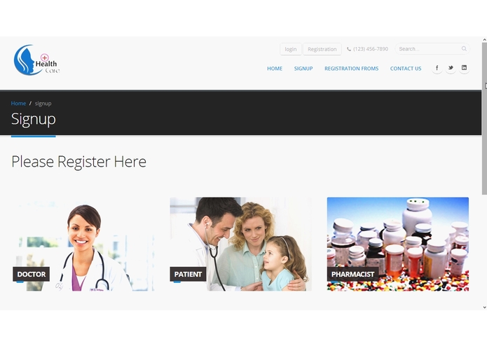 A Better Health Care (Because We Care) – screenshot 4