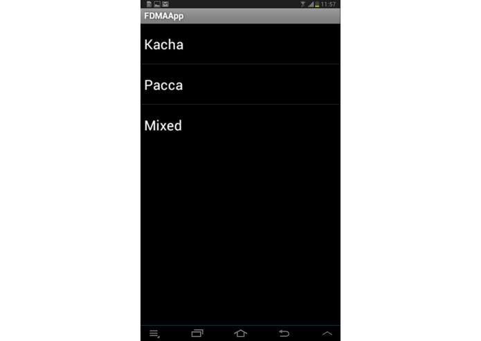 Disaster Survey Management – screenshot 6