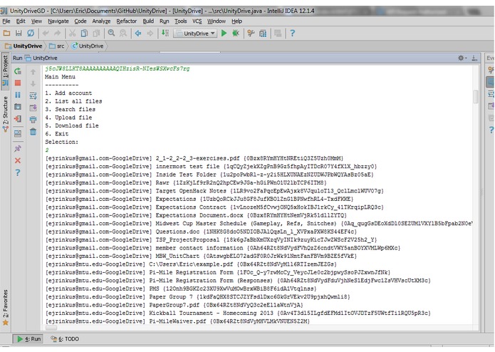 UnityDrive – screenshot 3