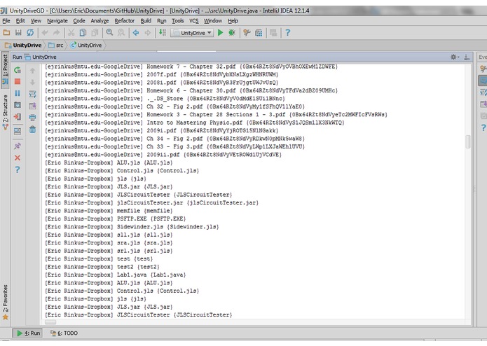 UnityDrive – screenshot 4