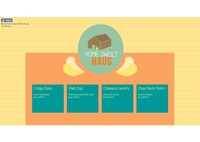 Home Sweet Haus – screenshot 2