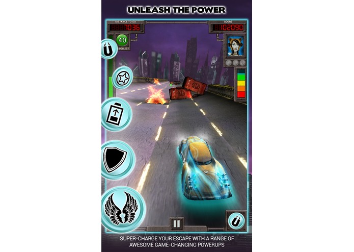The Jump: Escape The City – screenshot 3