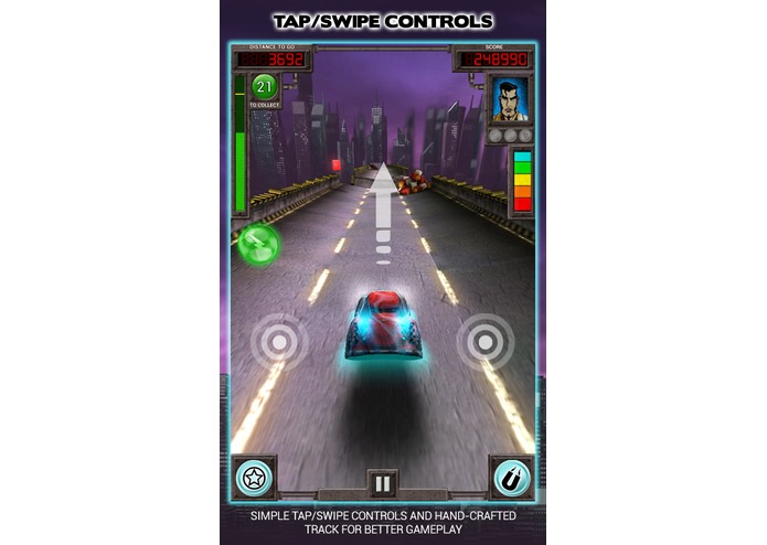 The Jump: Escape The City – screenshot 4