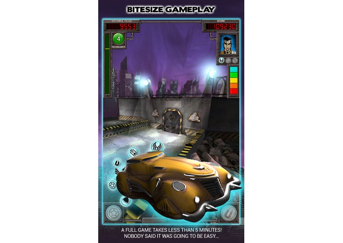 The Jump: Escape The City – screenshot 5