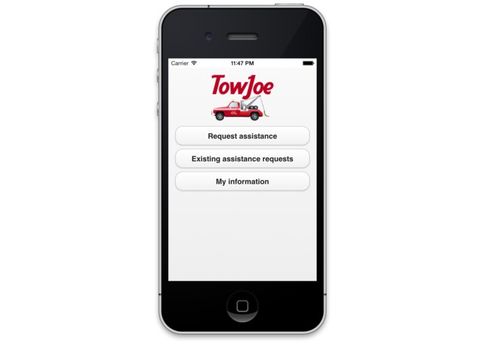 Tow Joe – screenshot 1