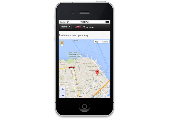 Tow Joe – screenshot 3