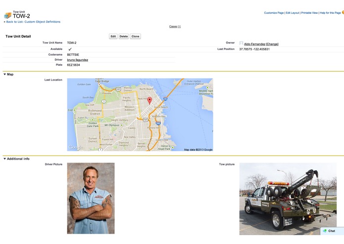 Tow Joe – screenshot 5