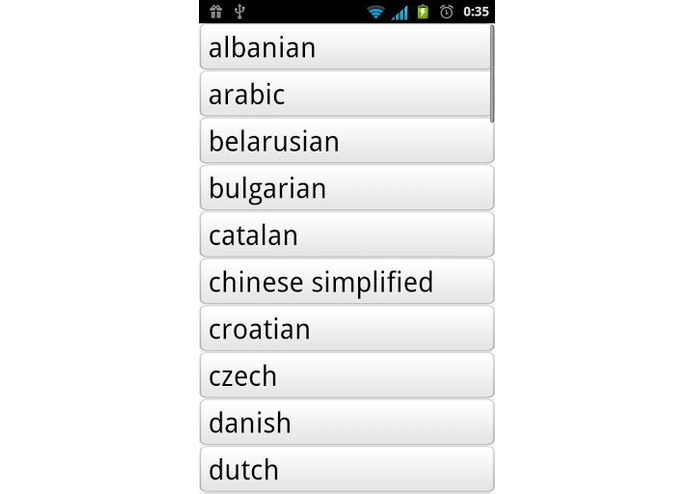Memorize english! – screenshot 2