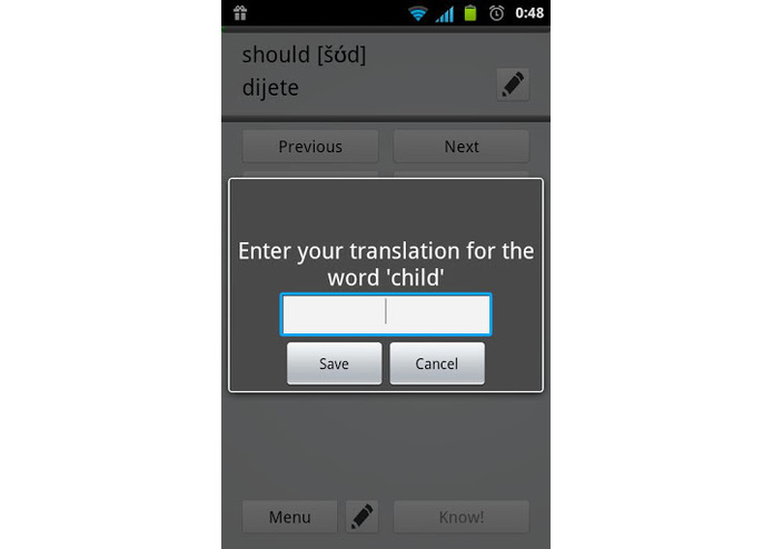 Memorize english! – screenshot 5