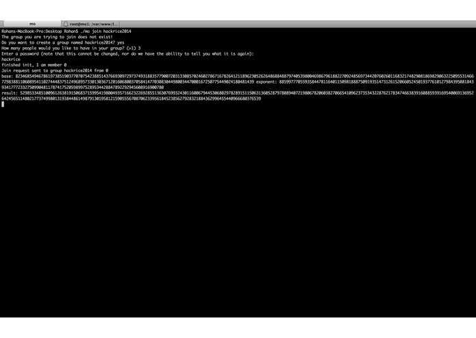 Modulus Operandi – screenshot 1