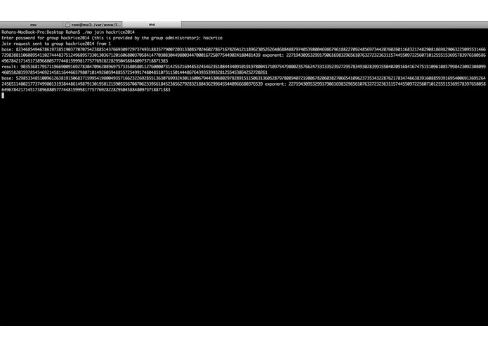 Modulus Operandi – screenshot 2