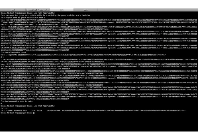 Modulus Operandi – screenshot 3