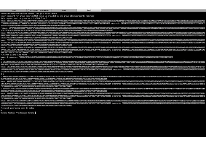 Modulus Operandi – screenshot 5