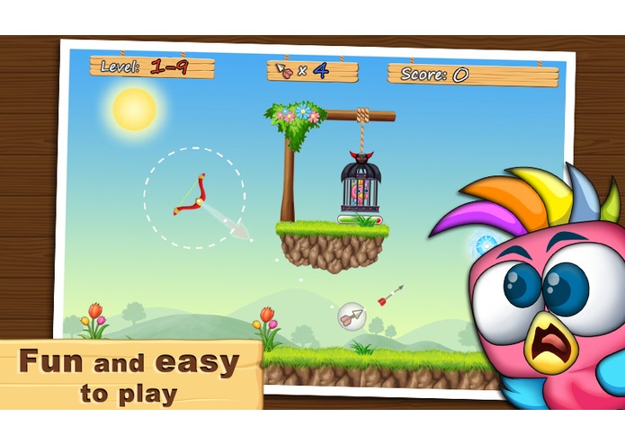 Free The Birds – screenshot 1