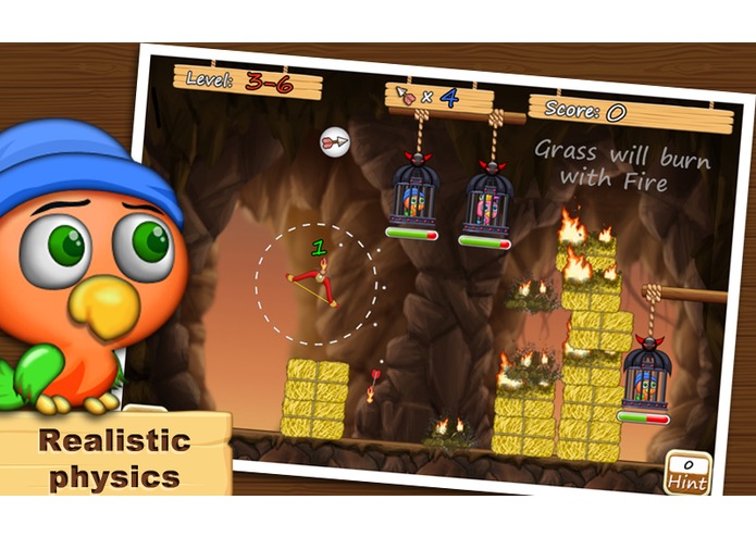 Free The Birds – screenshot 2