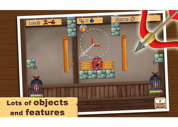 Free The Birds – screenshot 3
