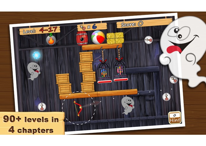 Free The Birds – screenshot 4