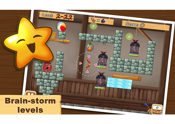 Free The Birds – screenshot 5