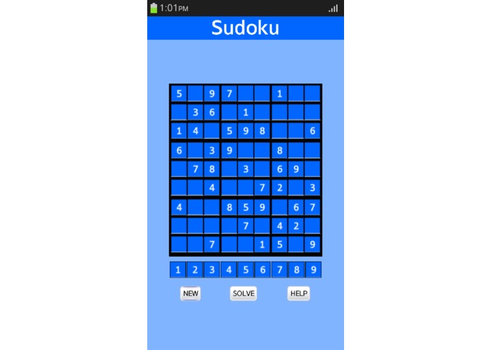 Sudoku Pro – screenshot 1