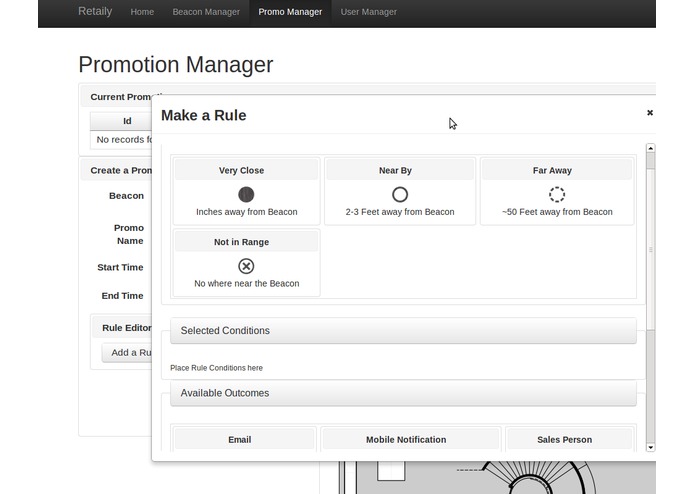 Retaily – screenshot 1