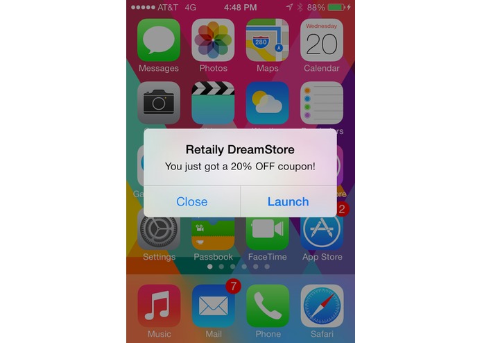 Retaily – screenshot 4