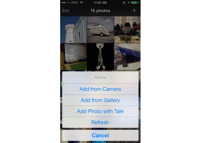 PicxTale – screenshot 5