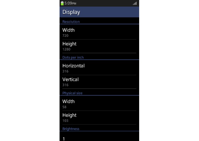System Info – screenshot 3