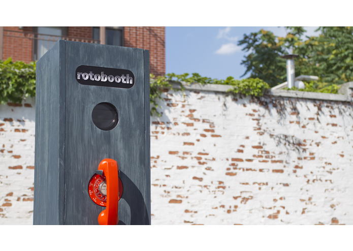 Rotobooth – screenshot 1