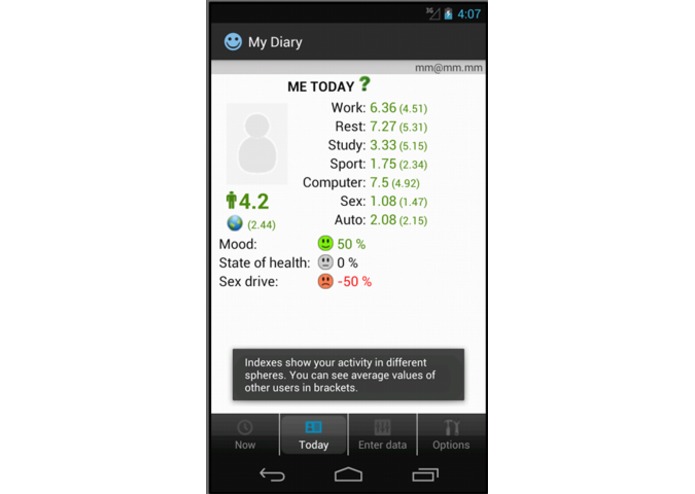 My Diary – screenshot 4