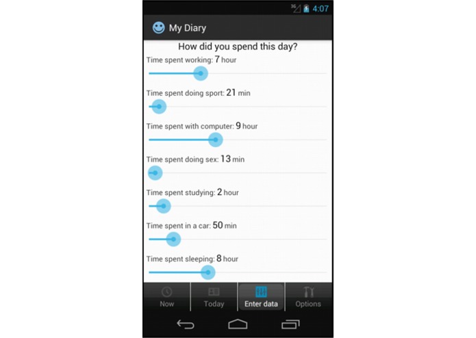 My Diary – screenshot 5