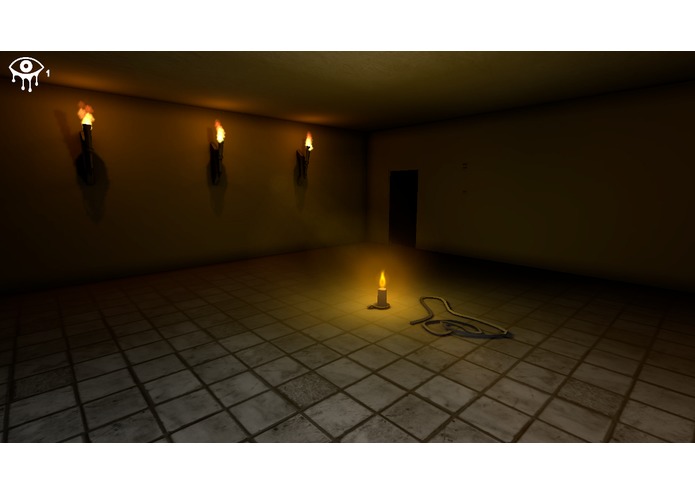 Eyes - the horror game – screenshot 2