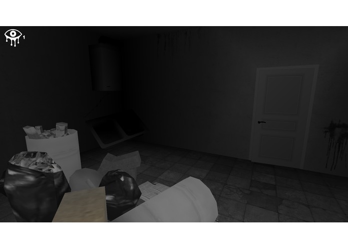 Eyes - the horror game – screenshot 4