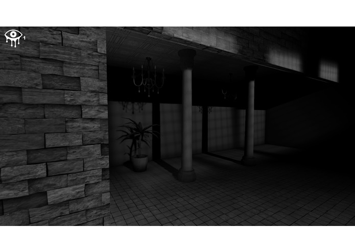 Eyes - the horror game – screenshot 5