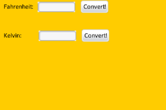 Temperature Converter