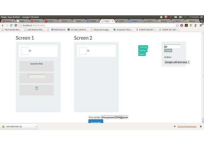 AppShack – screenshot 2