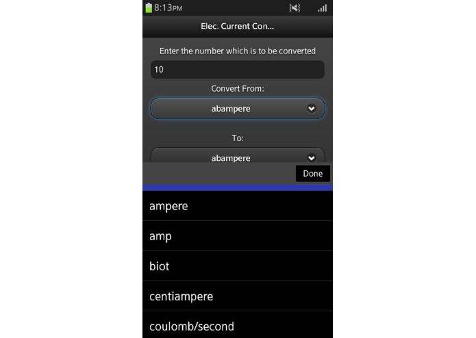 The Converter – screenshot 4