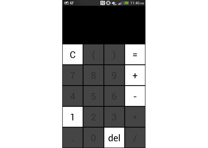 GameCalc – screenshot 1