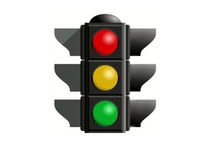 Adaptive Traffic Signals – screenshot 1