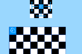 The Knight Chess