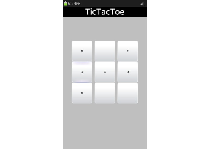 TicTacToe – screenshot 4