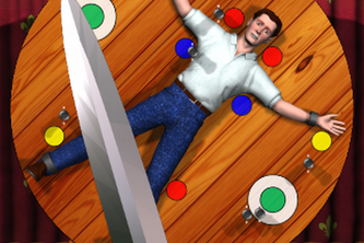 Throwing Knife
